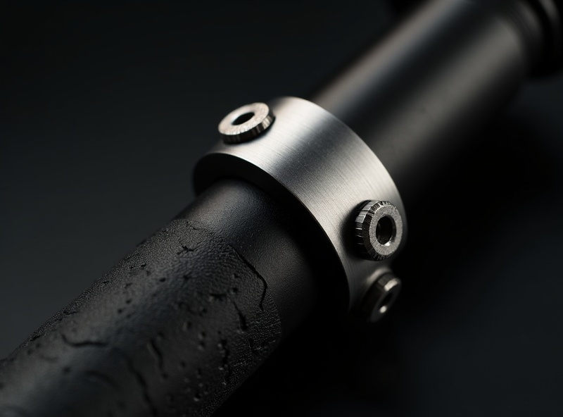 Hard-Anodized Finish