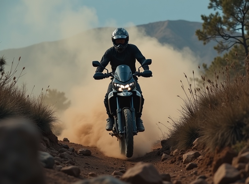 Extreme Trail Testing