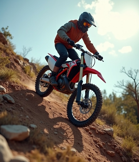 Climbing & Acceleration