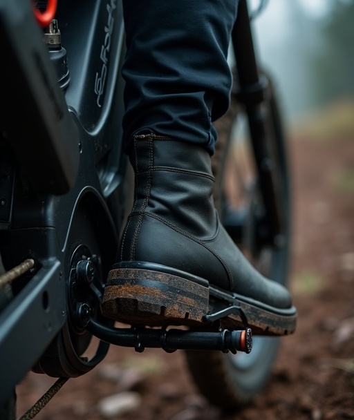 Better Leverage When Climbing