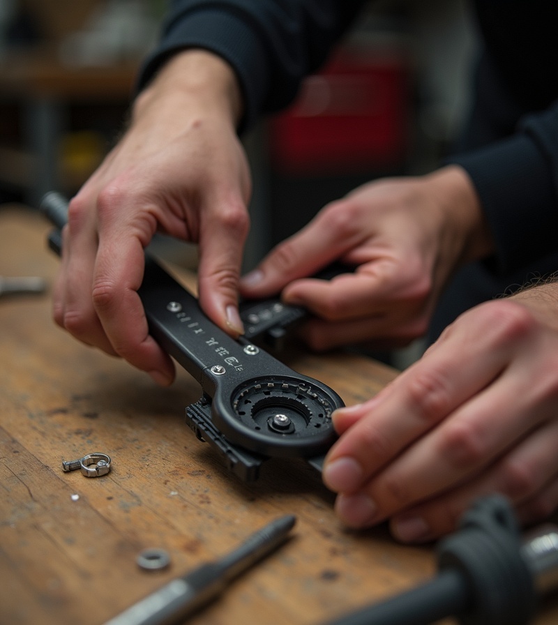 Talaria Installation