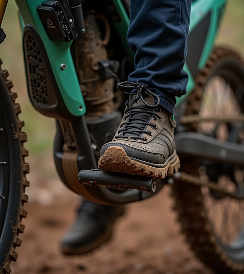 Why Upgrade Talaria Foot Pegs