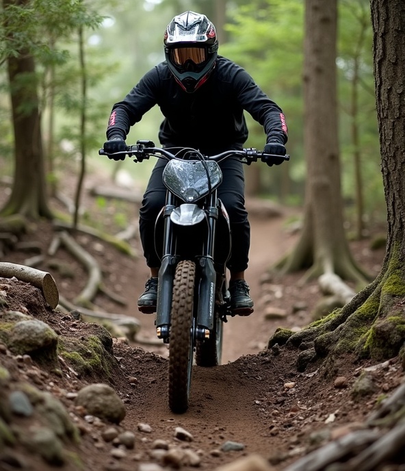 Technical Trails & Balance